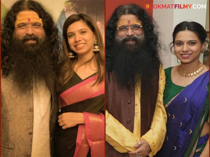 Bhagare Guruji Talking About Daughter Anagha Atul Marriage Future And Son In Law Expectations | भगरे गुरुजींना लाडक्या लेकीसाठी हवा आहे 'असा' जावई, म्हणाले "एक पिता म्हणून वाटतं की तिला एक उत्तम..." Bhagare Guruji Talking About Daughter Anagha Atul Marriage Future And Son In Law Expectations | भगरे गुरुजींना लाडक्या लेकीसाठी हवा आहे 'असा' जावई, म्हणाले "एक पिता म्हणून वाटतं की तिला एक उत्तम..."