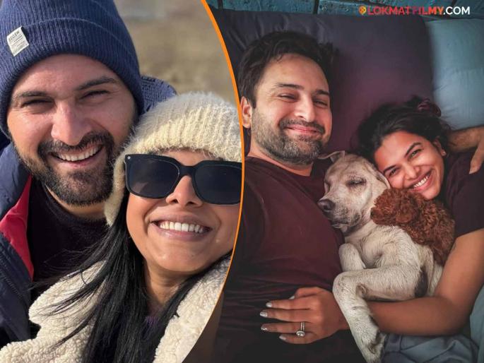 Mitali Mayekar Shares Emotional Post For Husband Siddharth Chandekar Birthday | मिताली मयेकरची पती सिद्धार्थसाठी लांबलचक पोस्ट, म्हणाली "अनावश्यक भांडणं करून..." Mitali Mayekar Shares Emotional Post For Husband Siddharth Chandekar Birthday | मिताली मयेकरची पती सिद्धार्थसाठी लांबलचक पोस्ट, म्हणाली "अनावश्यक भांडणं करून..."