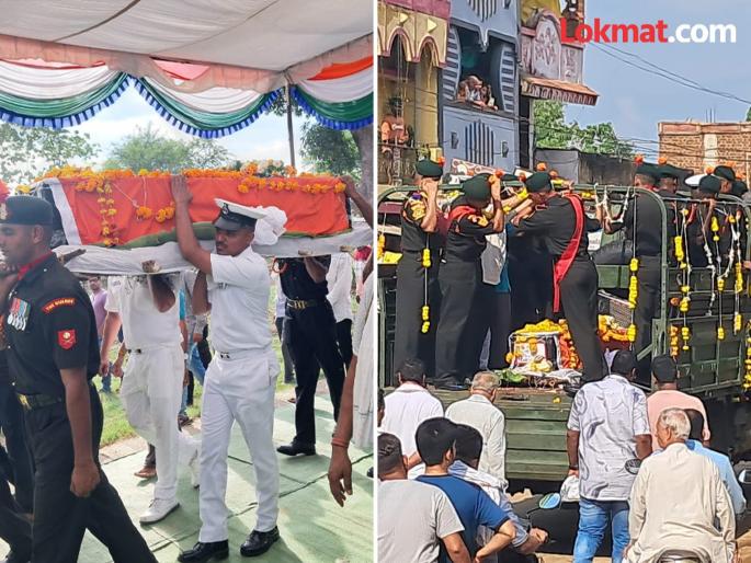 Despite being a doctor, he was ready to serve the country; Time took him away as soon as he took oath: Soumya Asati's unfortunate demise | डॉक्टर असूनही देशसेवेसाठी तत्पर ; शपथ घेताच काळाने हिरावलं : सौम्य असाटींचं दुर्दैवी निधन