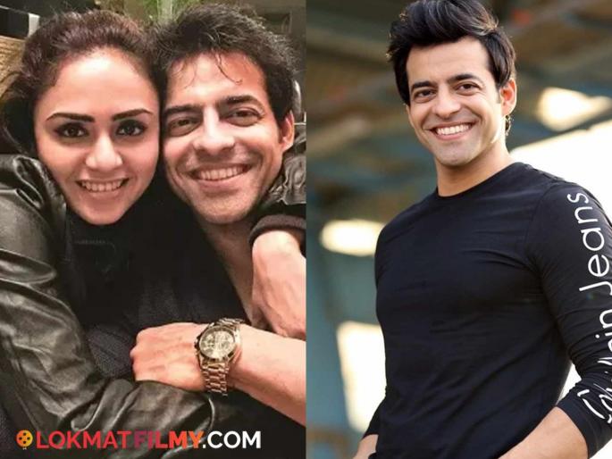 Amruta Khanvilkar Husband Himanshu Malhotra Reject Many Web Series Due To Bold And Intimate Scenes | 'इंटिमेट सीन्स' असल्यानं अमृता खानविलकरच्या नवऱ्यानं नाकारल्या सीरिज, म्हणाला "सनसनाटी करण्यासाठी..." Amruta Khanvilkar Husband Himanshu Malhotra Reject Many Web Series Due To Bold And Intimate Scenes | 'इंटिमेट सीन्स' असल्यानं अमृता खानविलकरच्या नवऱ्यानं नाकारल्या सीरिज, म्हणाला "सनसनाटी करण्यासाठी..."
