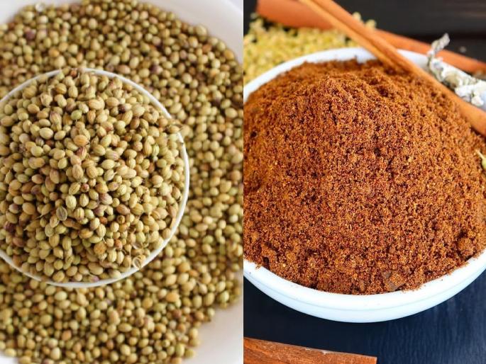 Have you ever eaten coriander seeds chutney? If you eat it, you will see that your stomach will be clean every day and you will gain strength. | धण्याची चटणी कधी खाल्ली आहे? खाऊन तर पाहा, पोट रोज होईल साफ आणि मिळेल ताकद