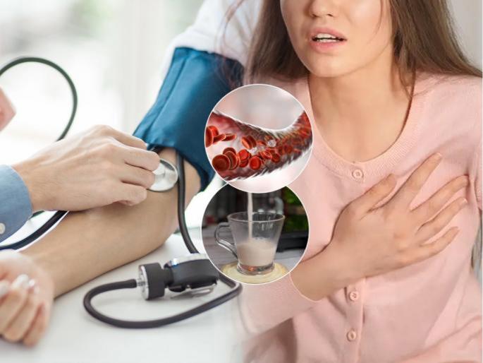 Continuously increasing blood pressure can be life-threatening, reduce the problem of hypertension and avoid the risk | सतत वाढते ब्लडप्रेशर ठरू शकते जीवघेणे, हायपरटेन्शनचा त्रास करा कमी आणि टाळा धोका
