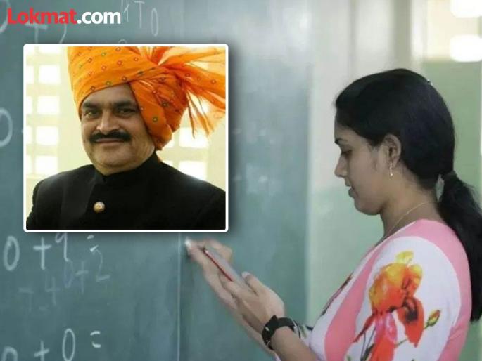 Fake teachers, fake IDs and a scam worth crores: Scammers Dhote is 'safe in hospital' | बोगस शिक्षक, बनावट ID आणि कोट्यवधींचा घोटाळा : घोटाळेबाज धोटे मात्र हॉस्पिटलमध्ये सुरक्षित Fake teachers, fake IDs and a scam worth crores: Scammers Dhote is 'safe in hospital' | बोगस शिक्षक, बनावट ID आणि कोट्यवधींचा घोटाळा : घोटाळेबाज धोटे मात्र हॉस्पिटलमध्ये सुरक्षित