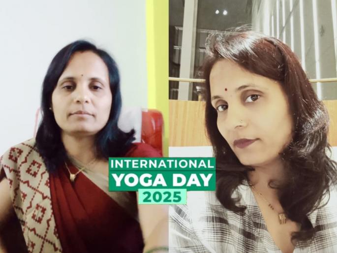 international yoga day 2025 : cancer survivor motivational journey with yoga practice | कॅन्सरमधून सावरताना ‘योगा’ने दिलं जगण्याचं बळ, खंबीर मन आणि उत्तम आरोग्यासाठी जगण्याची संजीवनी