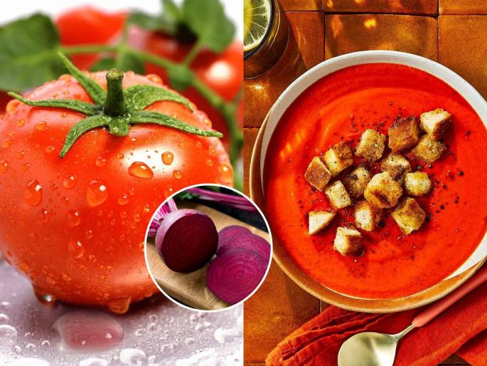 great hot soup during monsoon feels good! Check out this quick recipe for nutritious soup | पावसाळ्यात मस्त गरमागरम सूप तो बनता है! पाहा पौष्टिक सूपची झटपट रेसिपी