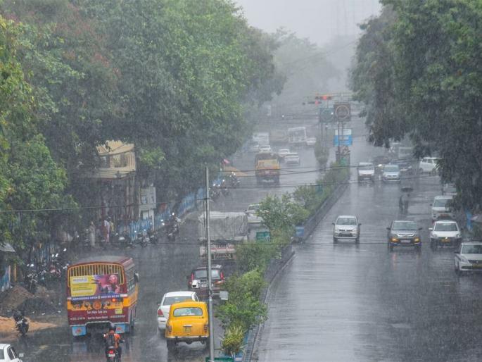 Heavy rains lashed Vidarbha; Malegaon in Washim received the highest rainfall of 145.1 mm. | धोधो पावसाने विदर्भात हजेरी; वाशिमच्या मालेगावात सर्वाधिक 145.1 मि.मी. पाऊस Heavy rains lashed Vidarbha; Malegaon in Washim received the highest rainfall of 145.1 mm. | धोधो पावसाने विदर्भात हजेरी; वाशिमच्या मालेगावात सर्वाधिक 145.1 मि.मी. पाऊस