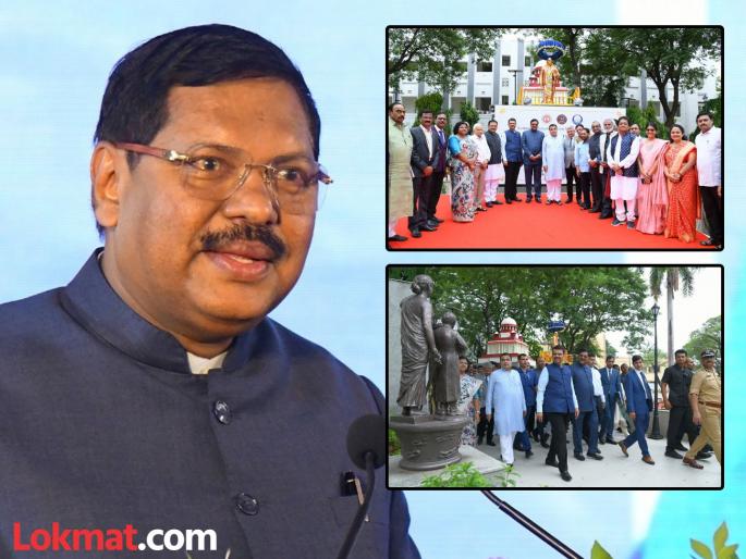 Whether in war or peace, the Constitution is capable of keeping the country united. | कलम ३७० हे डाॅ. बाबासाहेब आंबेडकरांच्या विचारांशी सुसंगत नव्हते Whether in war or peace, the Constitution is capable of keeping the country united. | कलम ३७० हे डाॅ. बाबासाहेब आंबेडकरांच्या विचारांशी सुसंगत नव्हते