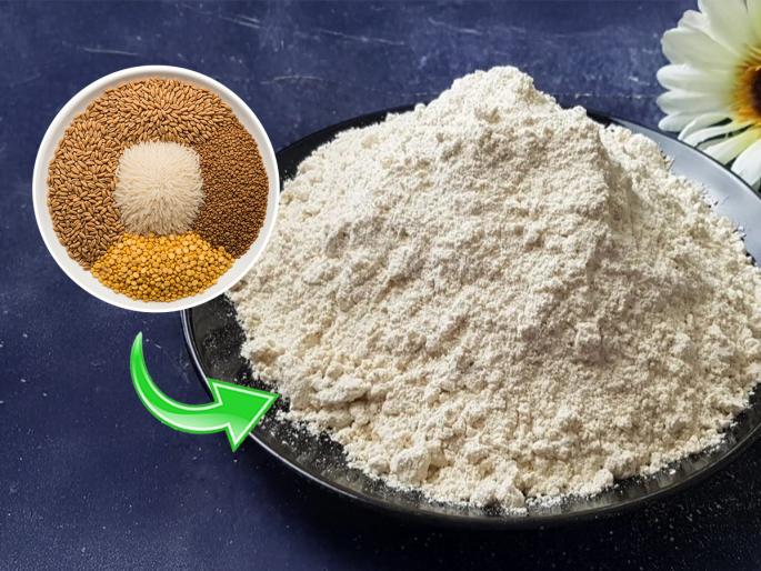 Traditional Maharashtrian Food: Thalipeeth Flour recipe, must try | Traditional Maharashtrian Food : खमंग भाजणीचं थालीपीठ खायचंय? हे घ्या थालिपीठाच्या भाजणीचे एकदम परफेक्ट प्रमाण