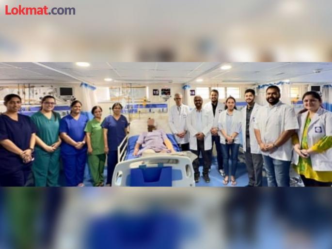 Penis reconstruction; Surgery lasted 9.30 hours | लिंगाची पुनर्रचना; तब्बल ९.३० तास चालली शस्त्रक्रिया Penis reconstruction; Surgery lasted 9.30 hours | लिंगाची पुनर्रचना; तब्बल ९.३० तास चालली शस्त्रक्रिया