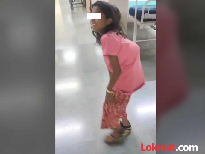 A spine bent 90 degrees... but the morale was straight: 'Pushpa' stood up again! | ९० अंश वाकलेला कणा... पण मनोबल होतं सरळ : ‘पुष्पा’ पुन्हा उभी राहिली! A spine bent 90 degrees... but the morale was straight: 'Pushpa' stood up again! | ९० अंश वाकलेला कणा... पण मनोबल होतं सरळ : ‘पुष्पा’ पुन्हा उभी राहिली!