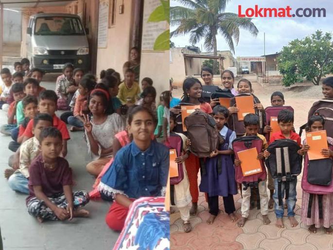 Santosh Juvekar Appeals Help Orphan Tribal Children Education Calls It True Service To Vitthal On Ashadhi Ekadashi 2025 | "हीच माऊलींची सेवा" म्हणत अभिनेत्याचं आवाहन, अनाथ व आदिवासी मुलांसाठी मागितली मदत! Santosh Juvekar Appeals Help Orphan Tribal Children Education Calls It True Service To Vitthal On Ashadhi Ekadashi 2025 | "हीच माऊलींची सेवा" म्हणत अभिनेत्याचं आवाहन, अनाथ व आदिवासी मुलांसाठी मागितली मदत!