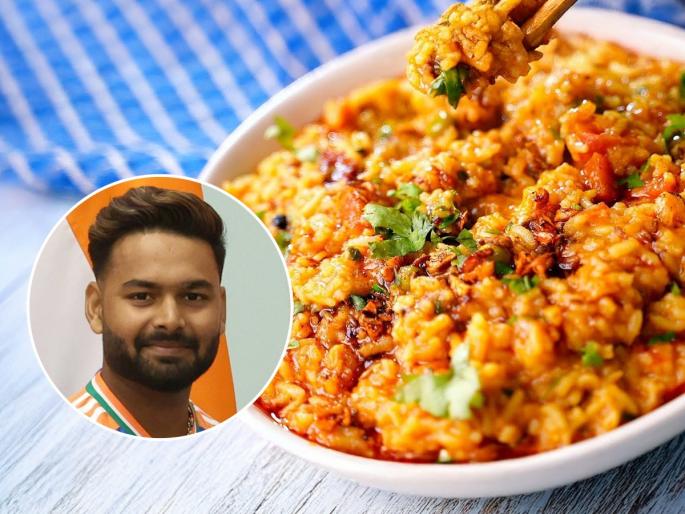 Rishabh Pant's favorite khichdi, eat masala khichdi, healthy and tasty recipe | अपघातानंतर फिट होण्यासाठी ऋषभ पंत खात होता दोन महिने खिचडी, खा मसाला खिचडी टेस्टही पोषणही