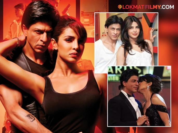 Shah Rukh Khan To Reunite With Priyanka Chopra In Don 3 Farhan Akhtar Update | १४ वर्षांनी पुन्हा शाहरुख-प्रियंका एकत्र? 'या' चित्रपटात दिसू शकतो रोमा आणि डॉनचा रोमान्स! Shah Rukh Khan To Reunite With Priyanka Chopra In Don 3 Farhan Akhtar Update | १४ वर्षांनी पुन्हा शाहरुख-प्रियंका एकत्र? 'या' चित्रपटात दिसू शकतो रोमा आणि डॉनचा रोमान्स!