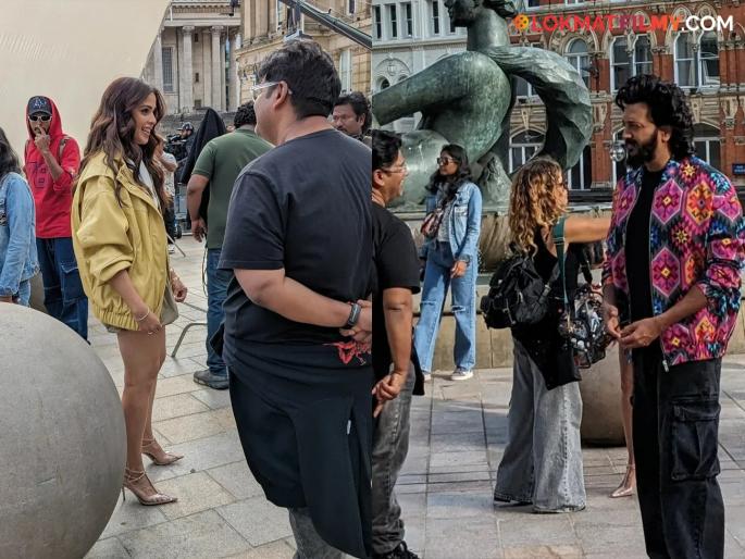 Genelia Deshmukh Features In A Cameo In Masti 4 | 'सितारे जमीन पर'नंतर जिनिलियाचा रितेशसोबत नवा धमाका, कोणता आहे तिचा पुढचा चित्रपट?