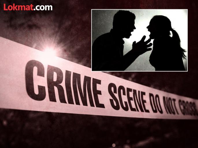 Husband repeatedly attacked his wife, the sword got stuck in her thigh! What caused the argument? | पतीचा भर रस्त्यात तमाशा; पत्नीवर केले सपासप वार, जांघेत अडकली तलवार! कशावरून झाला वाद? Husband repeatedly attacked his wife, the sword got stuck in her thigh! What caused the argument? | पतीचा भर रस्त्यात तमाशा; पत्नीवर केले सपासप वार, जांघेत अडकली तलवार! कशावरून झाला वाद?