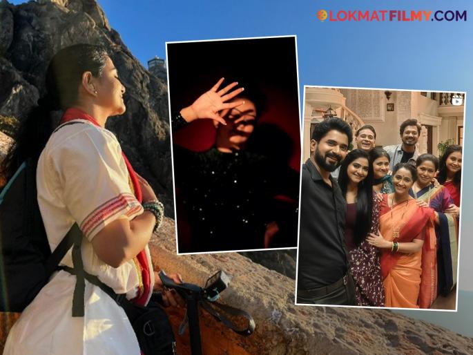 Lagnanantar Hoilch Prem Fame Kashmira Kulkarni Struggle Story From Sangli To Mumbai | "सांगली ते मुंबई टेम्पो प्रवास, अंधेरीत पार्किंगमध्ये राहावं लागलं", अभिनेत्रीने सांगितला कठीण काळ Lagnanantar Hoilch Prem Fame Kashmira Kulkarni Struggle Story From Sangli To Mumbai | "सांगली ते मुंबई टेम्पो प्रवास, अंधेरीत पार्किंगमध्ये राहावं लागलं", अभिनेत्रीने सांगितला कठीण काळ