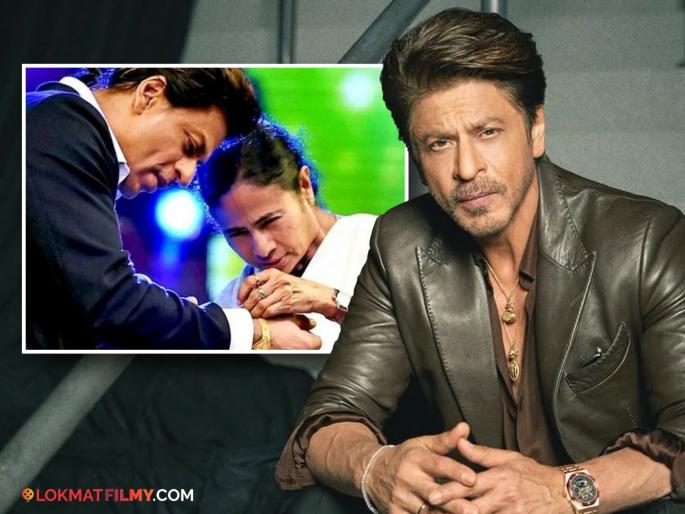 Shahrukh Khan Health Update Us Treatment Mamata Banerjee Prays | शाहरुख उपचारासाठी अमेरिकेला रवाना; ममता बॅनर्जींचं ट्विट, किंग खानच्या आरोग्यासाठी प्रार्थना