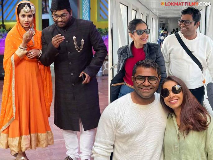 Shreya Bugde Special Birthday Post For Kushal Badrike | Chala Hawa Yeu Dya | "कधी न संपणारी मस्ती ते मार्गदर्शनापर्यंत..." श्रेया बुगडेची कुशल बद्रिकेसाठी खास पोस्ट