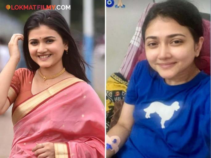 Dnyanada Ramtirthkar Health Update Viral Fever Shares Photo | हाताला सलाईन अन्... ज्ञानदा रामतीर्थकरला काय झालं? फोटो शेअर करत म्हणाली... Dnyanada Ramtirthkar Health Update Viral Fever Shares Photo | हाताला सलाईन अन्... ज्ञानदा रामतीर्थकरला काय झालं? फोटो शेअर करत म्हणाली...