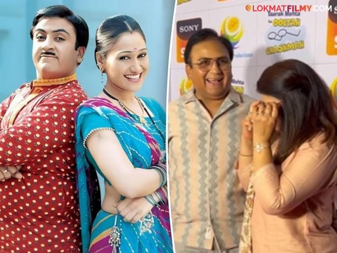 Jethalal Aka Dilip Joshi Real Wife Jaymala Joshi Video Taarak Mehta Ka Ooltah Chashma | जेठालालच्या खऱ्या आयुष्यातील दयाला पाहिलंत का? १४ व्या वर्षीच जमलेलं लग्न! Jethalal Aka Dilip Joshi Real Wife Jaymala Joshi Video Taarak Mehta Ka Ooltah Chashma | जेठालालच्या खऱ्या आयुष्यातील दयाला पाहिलंत का? १४ व्या वर्षीच जमलेलं लग्न!