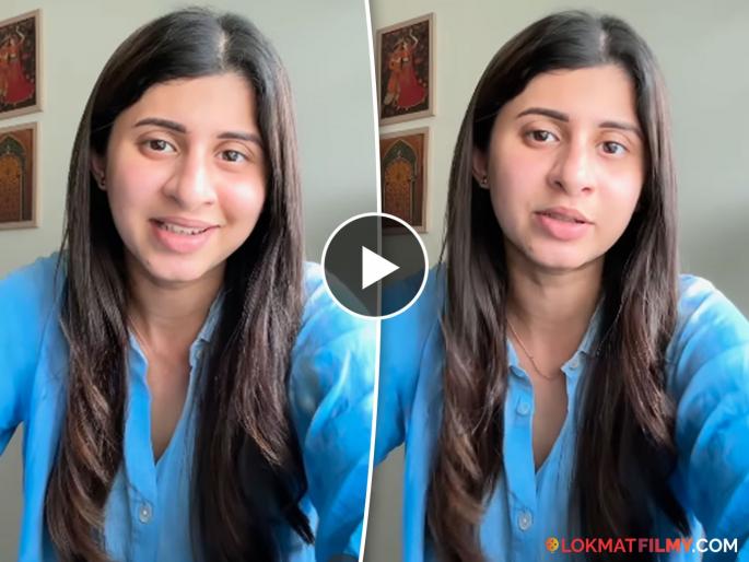Ankita Walavalkar shared video raised questions on the garbage lying in front of Shivaji Maharaj Gate | "गेटवर नाव महाराजांचं… पण समोरचं दृश्य लाजिरवाणं! "अंकिता वालावलकरनं व्यक्त केला संताप