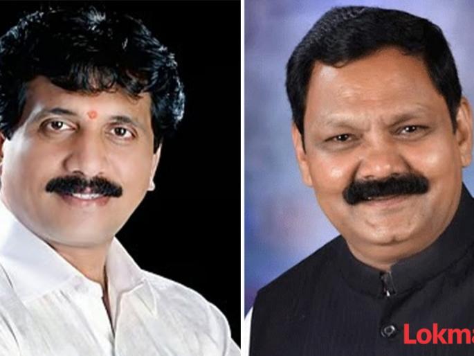 Tribal Minister abused; Demand to file atrocity case against MLA Sharad Sonawane | आदिवासीमंत्र्यांना शिवीगाळ; आ. शरद सोनवणे यांच्यावर ॲट्रॉसिटी दाखल करण्याची मागणी Tribal Minister abused; Demand to file atrocity case against MLA Sharad Sonawane | आदिवासीमंत्र्यांना शिवीगाळ; आ. शरद सोनवणे यांच्यावर ॲट्रॉसिटी दाखल करण्याची मागणी