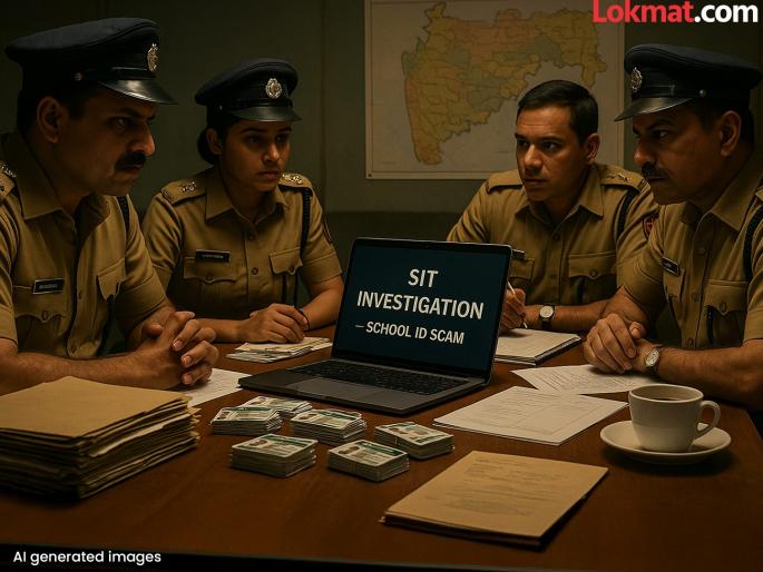 Police form state-level 'SIT' in Shalarth ID scam | शालार्थ आयडी घोटाळ्यात पोलिसांची राज्यपातळीवर 'एसआयटी' गठीत Police form state-level 'SIT' in Shalarth ID scam | शालार्थ आयडी घोटाळ्यात पोलिसांची राज्यपातळीवर 'एसआयटी' गठीत