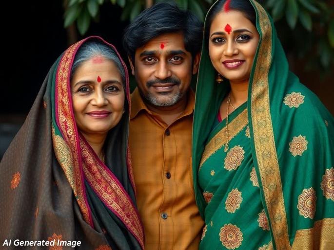 As many as 2779 men have married more than two people in this Indian state! A big revelation from a government scheme | भारताच्या 'या' राज्यात तब्बल २७७९ पुरुषांनी केलेत दोनपेक्षा अधिक विवाह! सरकारी योजनेतून झाला मोठा खुलासा As many as 2779 men have married more than two people in this Indian state! A big revelation from a government scheme | भारताच्या 'या' राज्यात तब्बल २७७९ पुरुषांनी केलेत दोनपेक्षा अधिक विवाह! सरकारी योजनेतून झाला मोठा खुलासा