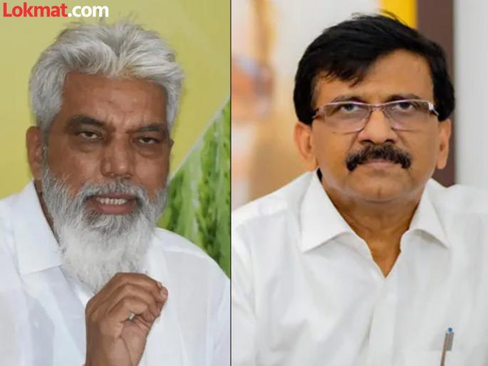 Doesn't Sanjay Raut see whose praise Rahul Gandhi is singing? | संजय राऊतांना राहुल गांधी कुणाचे गोडवे गातात हे दिसत नाही का? Doesn't Sanjay Raut see whose praise Rahul Gandhi is singing? | संजय राऊतांना राहुल गांधी कुणाचे गोडवे गातात हे दिसत नाही का?