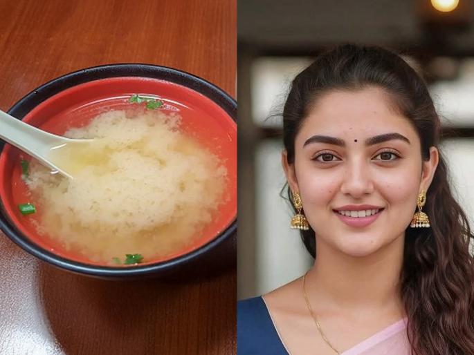 Drink Ghee Lemon With Lukewarm Water Before Sleeping Glowing Skin Home Remedy | चेहऱ्यावर तेज नाही-त्वचाही काळपट? झोपताना पाण्यातून 'हा' पदार्थ घ्या; चेहरा दिसेल फ्रेश