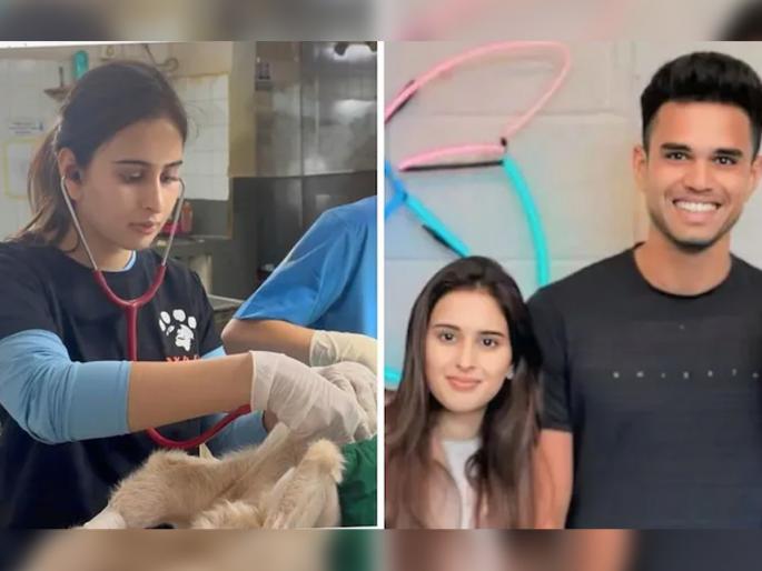 Saniya Chandhok Net Worth Love Story Of Arjun Tendulkar | सचिन तेंडुलकरची होणारी सून सानिया किती श्रीमंत? अर्जुनशी भेट कशी-कुठे झाली?