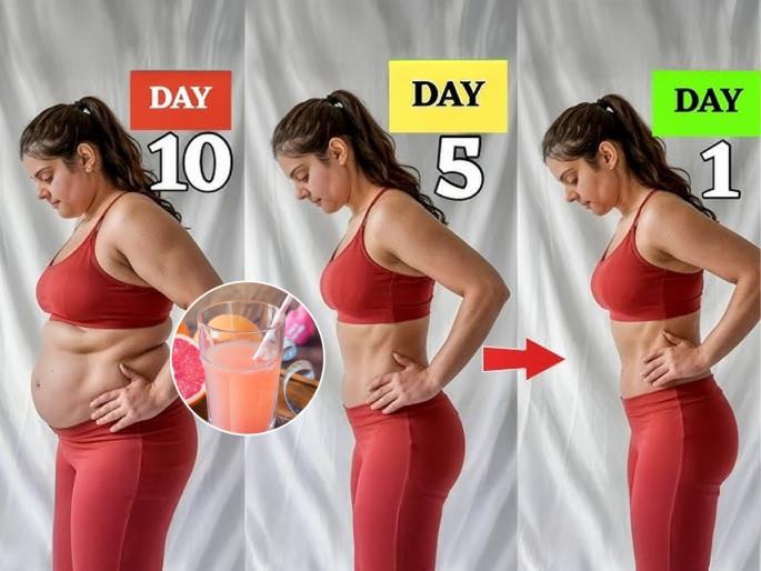 Weight Loss Drink : Is Home Made Natural Ozempic Drink Good For Health And Can reduce fat | Weight Loss Drink : पोट कमी होईना-मांड्या जाडजूड झाल्या? १ ग्लास पाण्यात हे दाणे घालून प्या-झरझर वितळेल चरबी