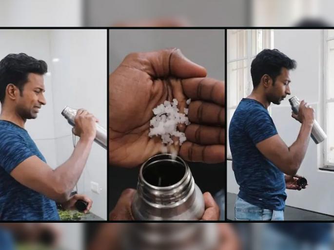 How To Get Rid Of Bottle Smell Know Easy Kitchen Tips How To Remove Bottle Smell | पाण्याच्या बॉटल्सना कुबट वास येतो? धुताना हा पांढरा पदार्थ मिसळा, चकाचक-स्वच्छ होईल बॉटल