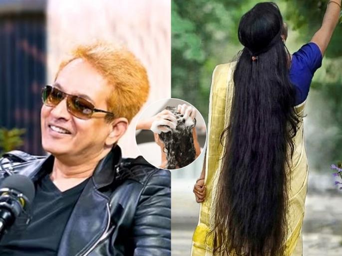 Hair Expert Jawed Habib Shares a Right Way To Wash hairs How To Wash Hairs | केस धुतले की जास्त गळतात? जावेद हबीब सांगतात केस धुण्याची खास ट्रिक; केस गळणंच थांबेल