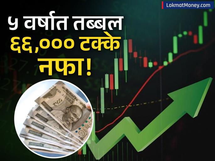 Integrated Industries Stock Jumps 9%, Delivers 66,000% Return in Five Years | शेअर आहे की तुफान! ५ वर्षात तब्बल ६६,००० टक्के नफा! आज पुन्हा ९ टक्के वाढ; किंमत २५ पेक्षाही कमी