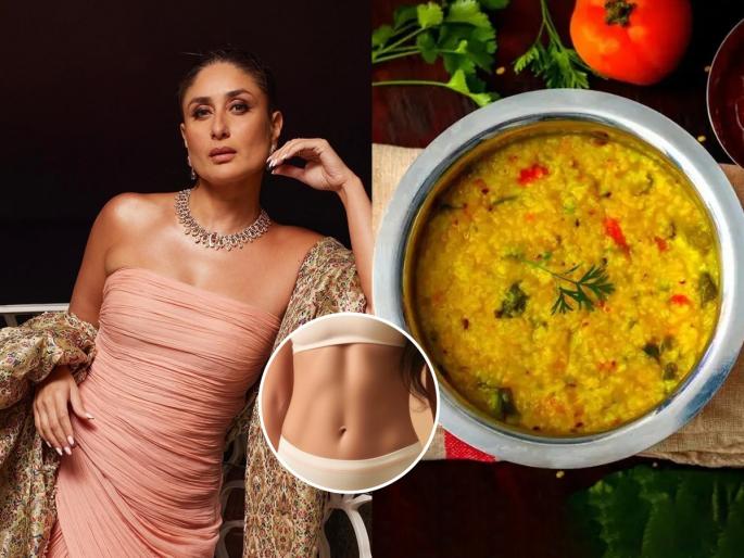 Kareena Kapoor Favorite Green Moong Dal Khichdi Effective For Weight Loss | करीना आठवड्यातून ४ वेळा खाते ही खिचडी; पौष्टीक खिचडीची रेसिपी, वजन पटकन होईल कमी