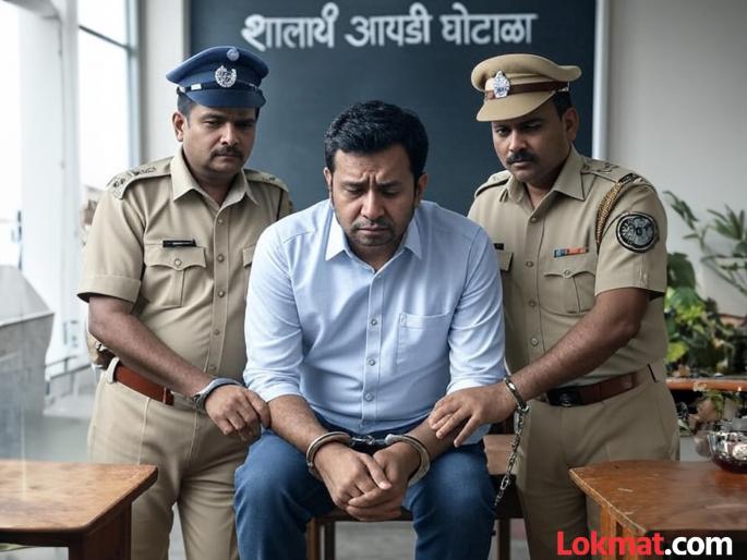 Shalarth ID Scam : Will 'those' 632 teachers, principals go to jail? The biggest scam in the education sector is being investigated | Shalarth ID Scam : 'ते' ६३२ शिक्षक, मुख्याध्यापक तुरुंगात जाणार? शिक्षण क्षेत्रातील सर्वात माेठा घोटाळ्याची झाडाझडती सुरु Shalarth ID Scam : Will 'those' 632 teachers, principals go to jail? The biggest scam in the education sector is being investigated | Shalarth ID Scam : 'ते' ६३२ शिक्षक, मुख्याध्यापक तुरुंगात जाणार? शिक्षण क्षेत्रातील सर्वात माेठा घोटाळ्याची झाडाझडती सुरु