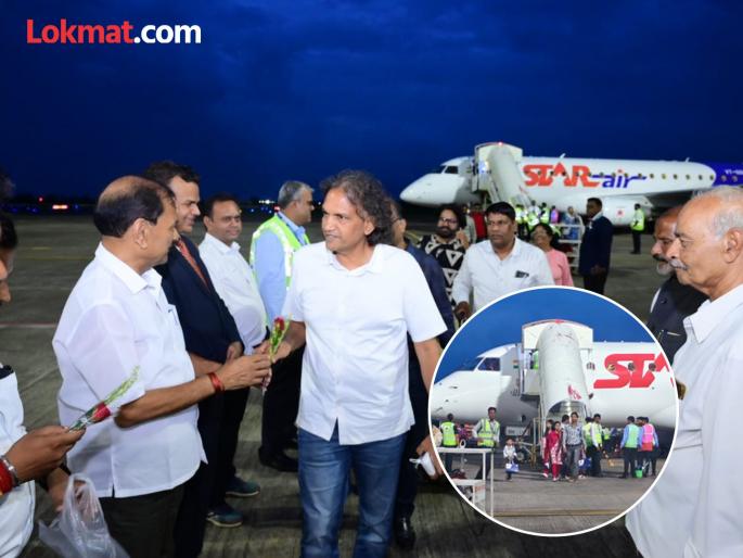 Gondia-Indore-Bangalore passenger flight; Travel will be possible three days a week | गोंदिया-इंदूर-बंगळूर प्रवासी विमानसेवेचे उड्डाण ; आठवड्यातून 'हे' तीन दिवस करता येणार प्रवास