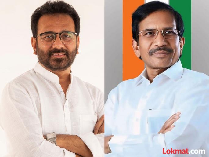 "Despite working loyally, it is a mark of betrayal! Then why stay in the party?" The cold war between the two factions of Congress is at its peak. | "निष्ठेने काम करूनही गद्दारीचा शिक्का ! मग पक्षात राहायचे कशाला?" काँग्रेसच्या दोन गटातील शीतयुद्ध टोकाला "Despite working loyally, it is a mark of betrayal! Then why stay in the party?" The cold war between the two factions of Congress is at its peak. | "निष्ठेने काम करूनही गद्दारीचा शिक्का ! मग पक्षात राहायचे कशाला?" काँग्रेसच्या दोन गटातील शीतयुद्ध टोकाला