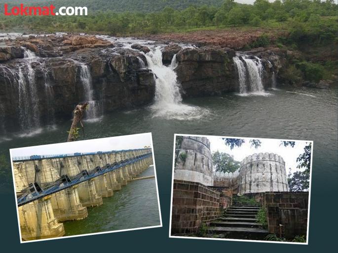 This district in Vidarbha has forts, lakes and temples, but is it still cursed for tourism? | विदर्भातील या जिल्ह्यात आहेत किल्ले, तलाव व मंदिरे पण पर्यटनासाठी अजूनही शापित का? This district in Vidarbha has forts, lakes and temples, but is it still cursed for tourism? | विदर्भातील या जिल्ह्यात आहेत किल्ले, तलाव व मंदिरे पण पर्यटनासाठी अजूनही शापित का?