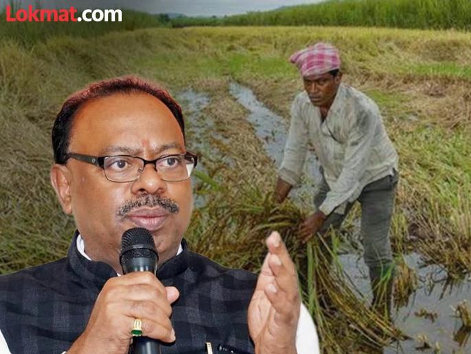 No farmer will be left without a Panchnama; Revenue Minister Chandrashekhar Bawankule assures | कुठलाही शेतकरी पंचनाम्याविना राहणार नाही; महसूल मंत्री चंद्रशेखर बावनकुळेंचे आश्वासन