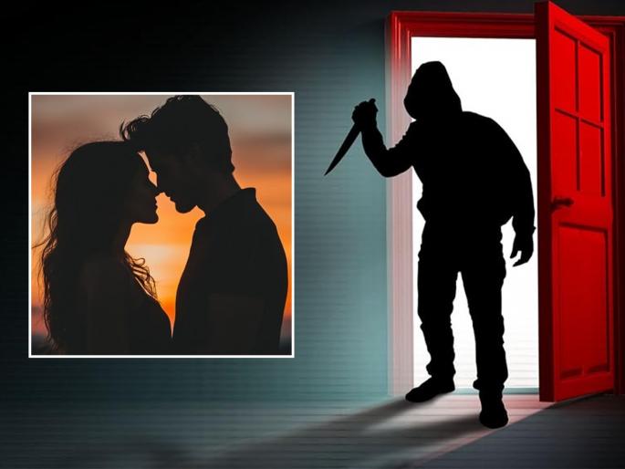 Woman who left husband and lived with lover dies! Suspicion on live-in partner who ran away by locking the door | पतीला सोडून प्रेमीसोबत राहणाऱ्या महिलेचा मृत्यू ! दरवाज्याला कडी लावून पळून गेलेल्या लिव्ह इन पार्टनरवर शंका