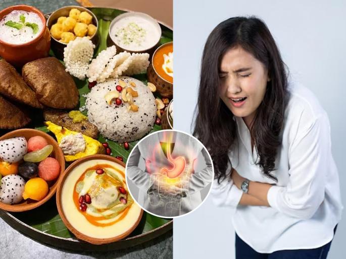 Remember these things while breaking the nine-day fast, your stomach will feel relaxed and there will be no digestive problems. | नऊ दिवसाचे उपवास सोडताना लक्षात ठेवा 'या' गोष्टी, पोटाला आराम आणि पचनाचा काही त्रास नाही