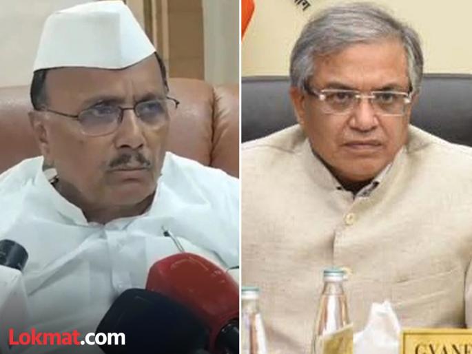 Election Commission will not answer even the questions of SIT; Aland MLA B. R. Patil alleges 'vote theft' | एसआयटीच्या प्रश्नांनाही निवडणूक आयोग उत्तर देईना; आलंदचे आमदार बी. आर. पाटील यांचा 'व्होट चोरी'चा आरोप