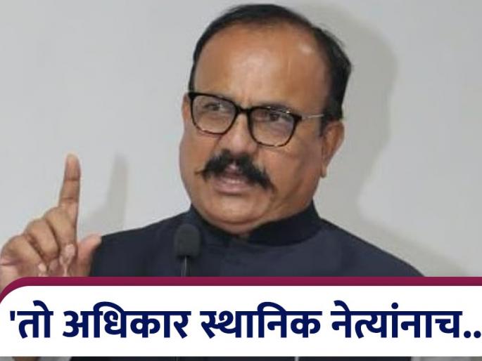'Local elections are for the workers... they will decide on alliance or front in the elections': Congress state president Harshvardhan Sapkal | 'स्थानिक निवडणुका कार्यकर्त्यांच्या.. निवडणुकीत युती वा आघाडीचा निर्णय तेच घेतील' : काँग्रेस प्रदेशाध्यक्ष हर्षवर्धन सपकाळ
