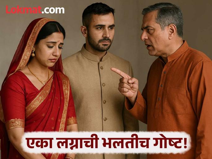 groom refuses dowry father in law cancels wedding story goes viral | ऐकावं ते नवलच! नवरदेवाने हुंडा स्वीकारण्यास दिला नकार, सासऱ्याने मोडलं लग्न; नेमकं काय घडलं?