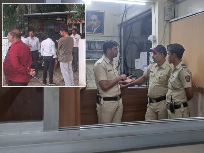 'Commission' bidding for registry, Revenue Minister raids the Sub-Registrar's office | रजिस्ट्रीसाठी ‘कमिशन’बाजी, महसूलमंत्र्यांची दुय्यम निबंधक कार्यालयातच धाड