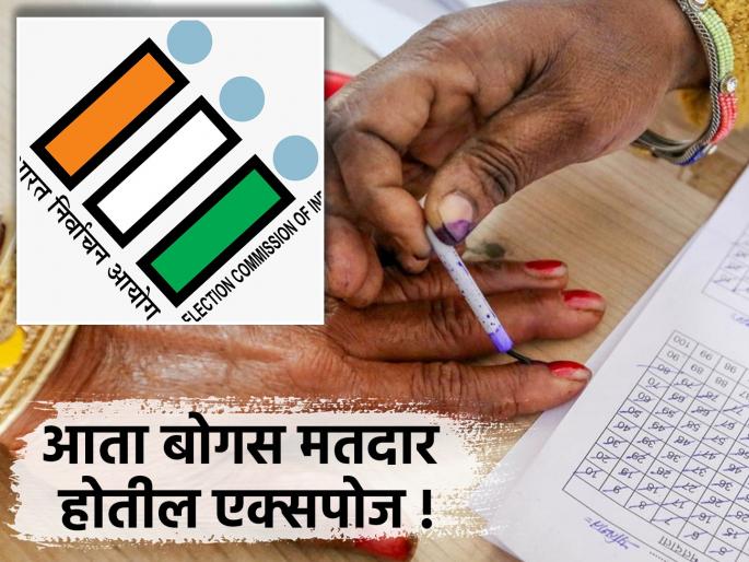 Will bogus voter registration in Rajura constituency in Chandrapur be exposed? Election Commission hands over information | चंद्रपूरमधील राजुरा मतदार संघातील बोगस मतदार नोंदणी उघडकीस येणार? निवडणूक आयोगाने सोपवली माहिती