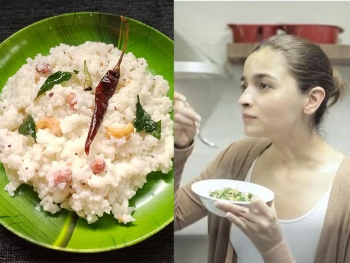 Alia Bhats favorite Benefits Of eating Curd Rice : Curd Rice Recipe How To Make Curd Rice | आलिया भटचा आवडता पदार्थ दही भात; ५ जबरदस्त फायदे-पाहा सोपी रेसिपी