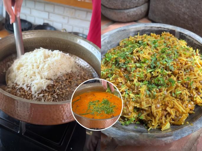 Have you ever eaten masoor pulao cooked in coconut milk? Easy and amazing recipe | नारळाच्या दुधातला मसूर पुलाव कधी खाल्ला का ? सोपी आणि कमाल रेसिपी, जिभेचे चोचले पुरवा Have you ever eaten masoor pulao cooked in coconut milk? Easy and amazing recipe | नारळाच्या दुधातला मसूर पुलाव कधी खाल्ला का ? सोपी आणि कमाल रेसिपी, जिभेचे चोचले पुरवा